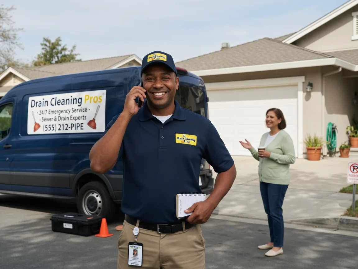 Drain Cleaning De Soto, MO FAQs