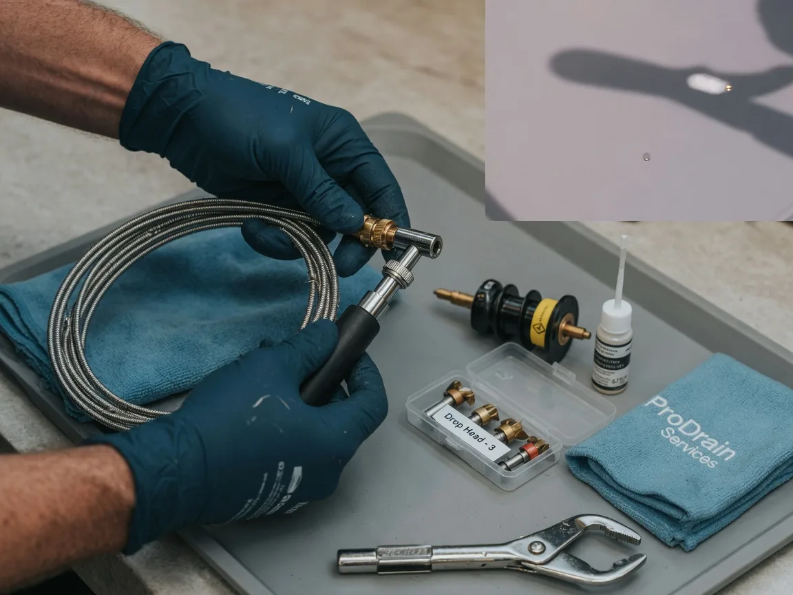 Why choose Drain Cleaning in De Soto, MO